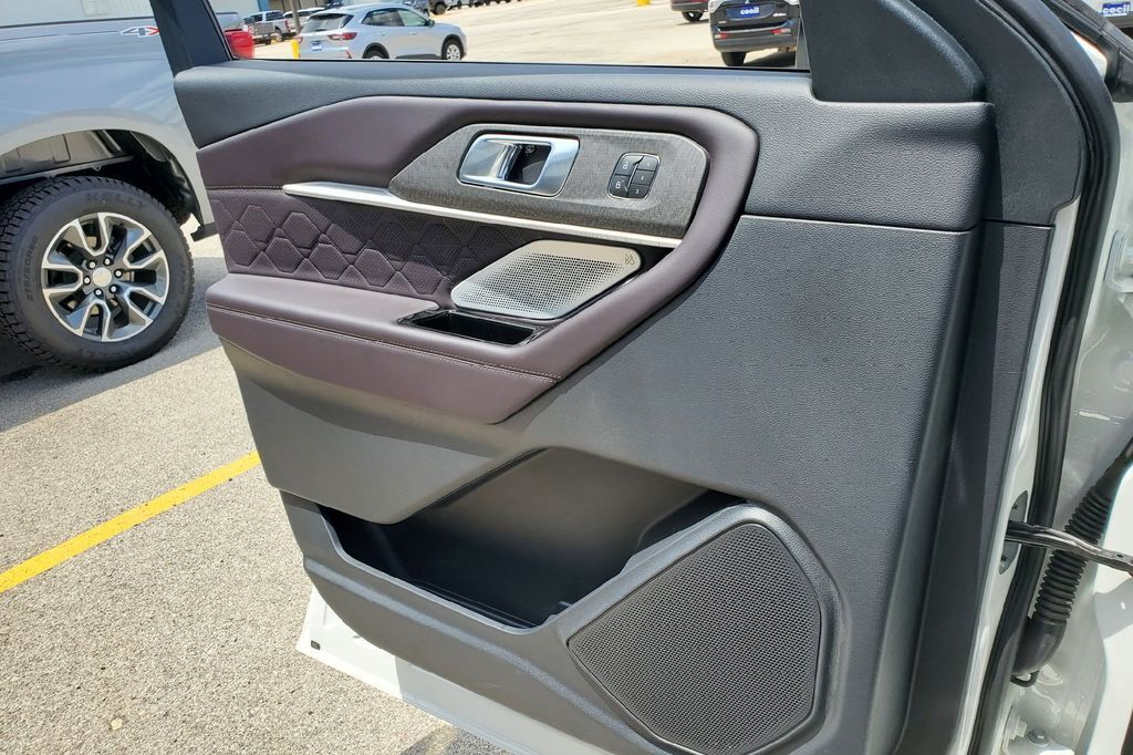 2026 Ford Explorer Platinum Hondo TX