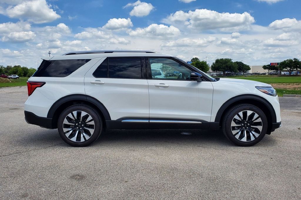 2026 Ford Explorer Platinum Hondo TX