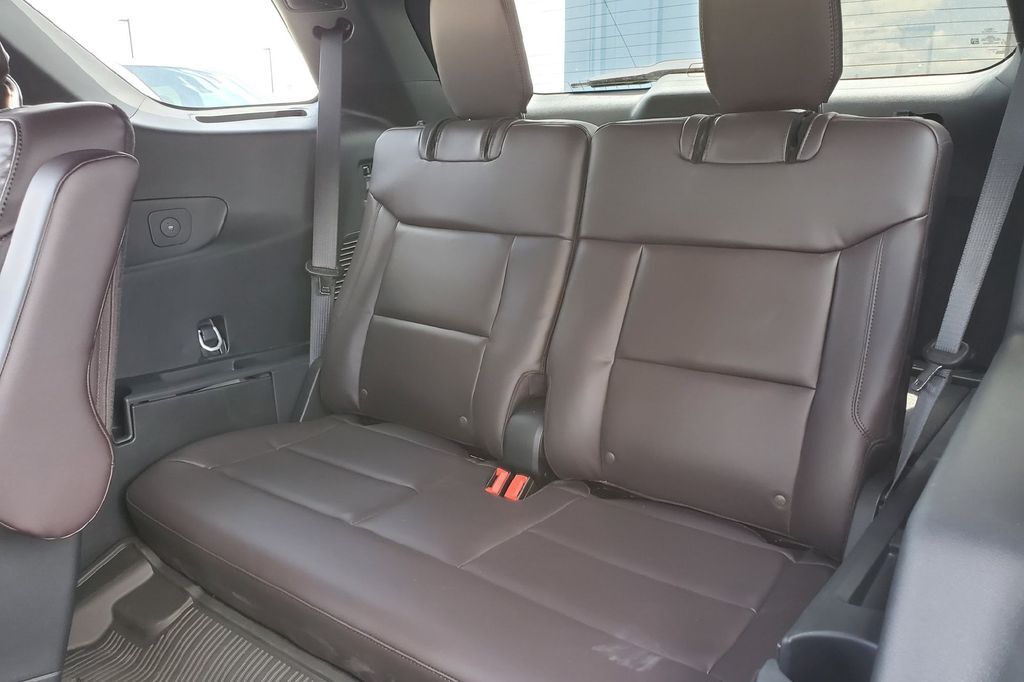 2026 Ford Explorer Platinum Hondo TX