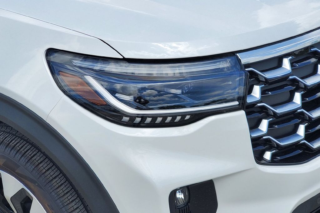 2026 Ford Explorer Platinum Hondo TX