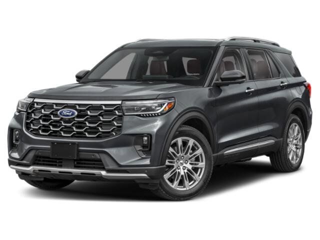 2026 Ford Explorer Platinum Goldthwaite TX