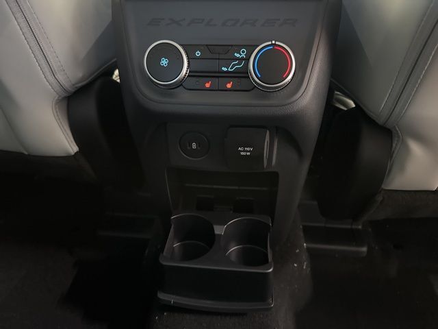 2026 Ford Explorer Platinum Random Lake WI