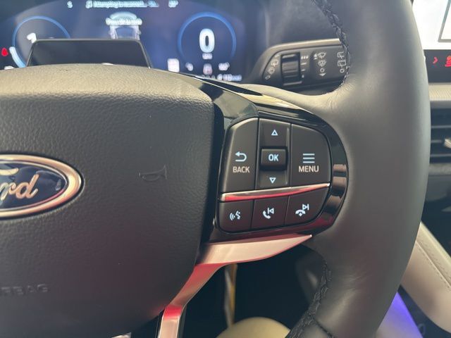 2026 Ford Explorer Platinum Random Lake WI