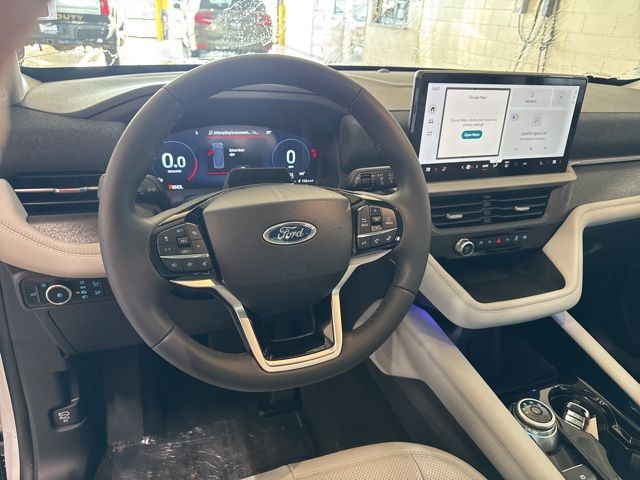 2026 Ford Explorer Platinum Random Lake WI