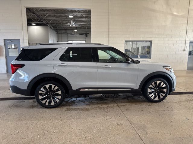 2026 Ford Explorer Platinum Random Lake WI