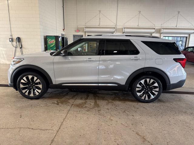 2026 Ford Explorer Platinum Random Lake WI