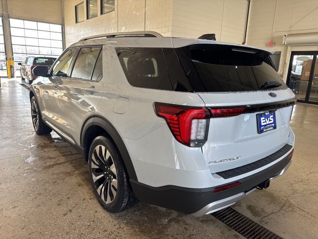 2026 Ford Explorer Platinum Random Lake WI