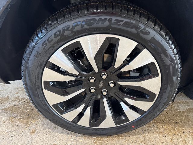 2026 Ford Explorer Platinum Random Lake WI