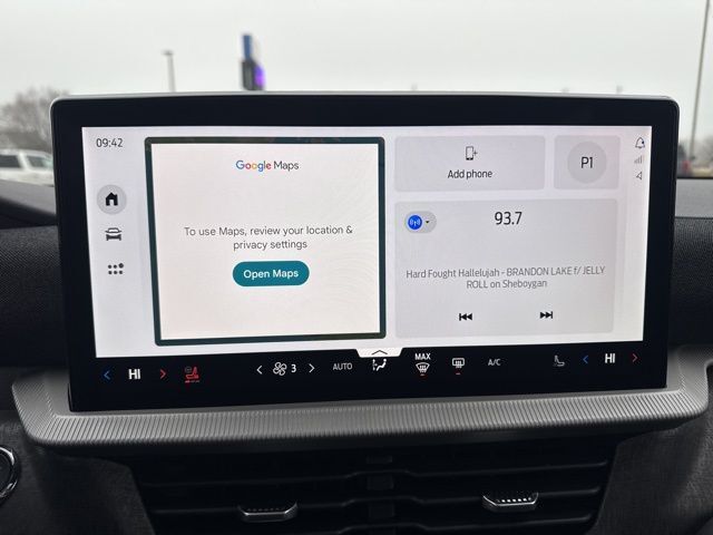 2026 Ford Explorer Platinum Random Lake WI