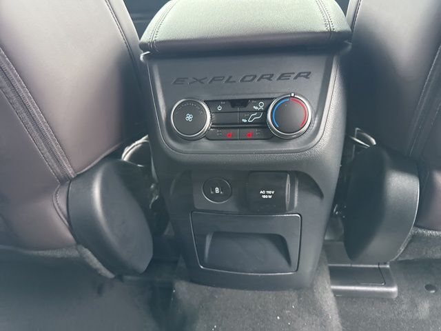 2026 Ford Explorer Platinum Random Lake WI
