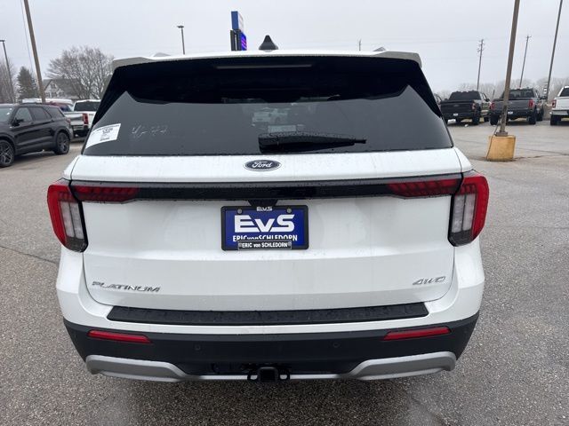 2026 Ford Explorer Platinum Random Lake WI