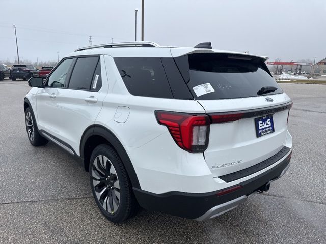 2026 Ford Explorer Platinum Random Lake WI