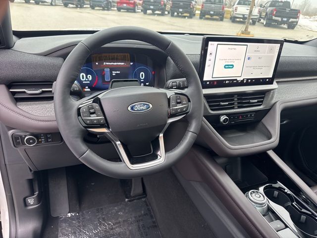 2026 Ford Explorer Platinum Random Lake WI
