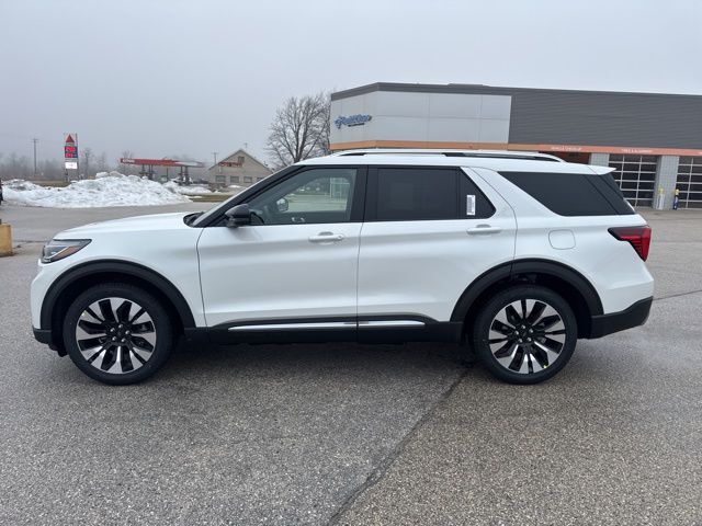 2026 Ford Explorer Platinum Random Lake WI