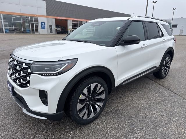 2026 Ford Explorer Platinum Random Lake WI