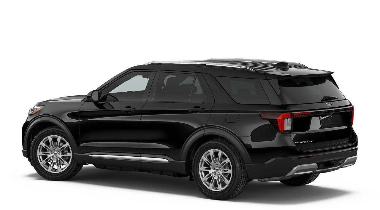 2026 Ford Explorer Platinum Appleton WI