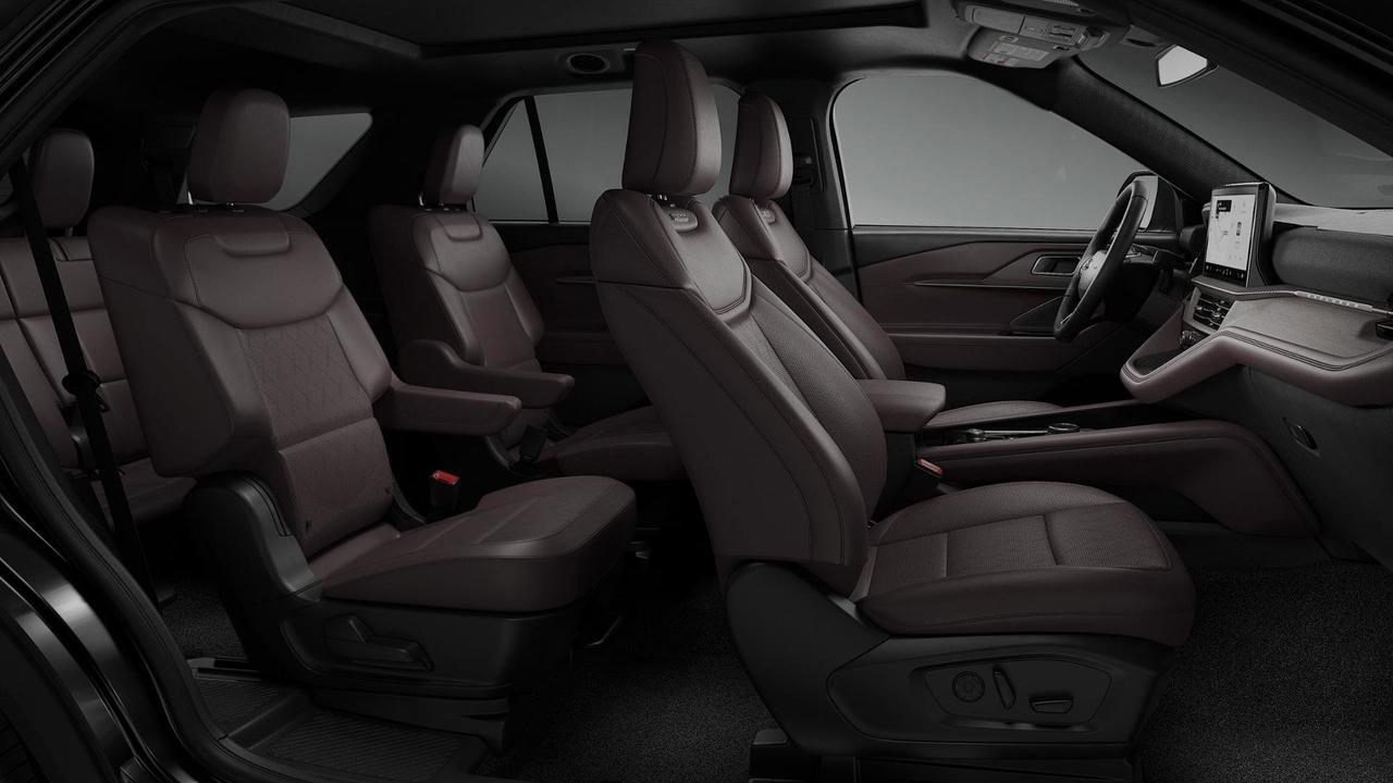 2026 Ford Explorer Platinum Appleton WI