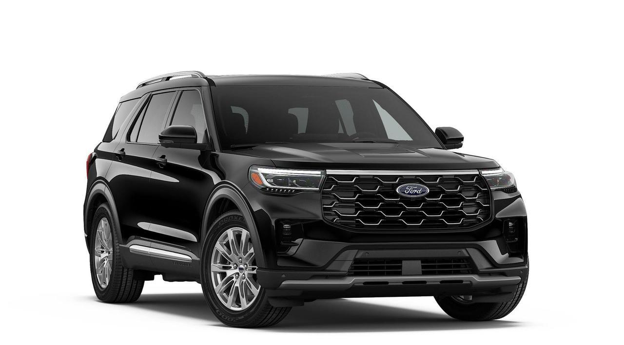 2026 Ford Explorer Platinum Appleton WI