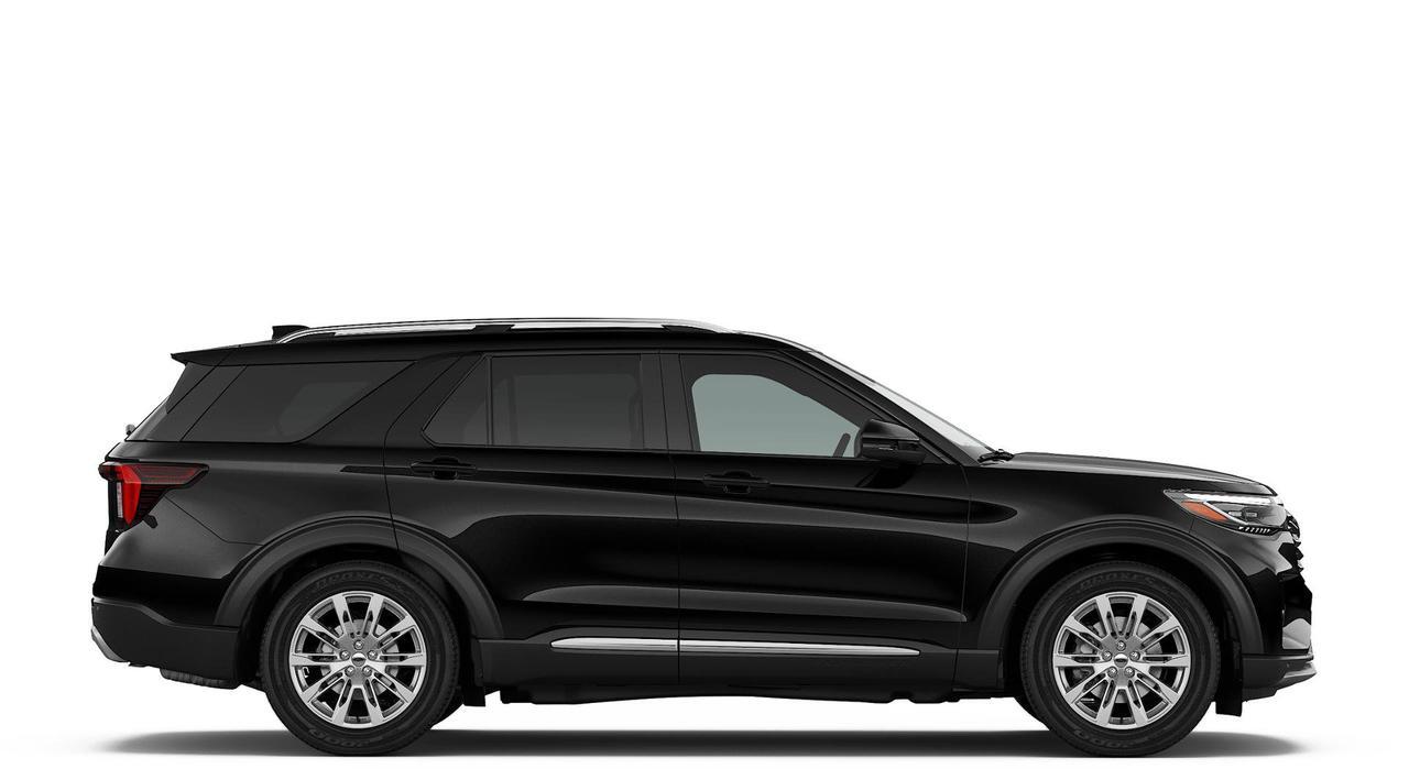 2026 Ford Explorer Platinum Appleton WI