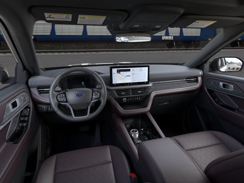 2026 Ford Explorer Platinum Appleton WI