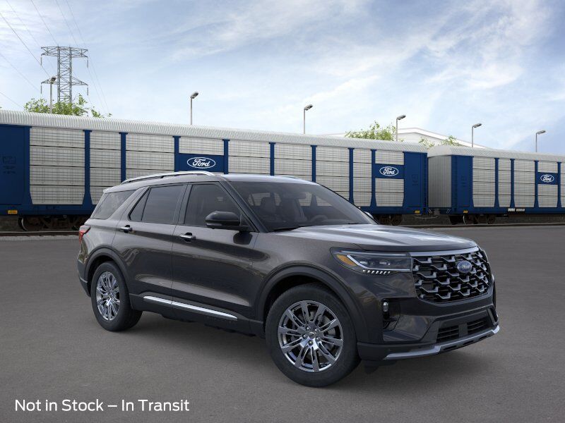2026 Ford Explorer Platinum Appleton WI