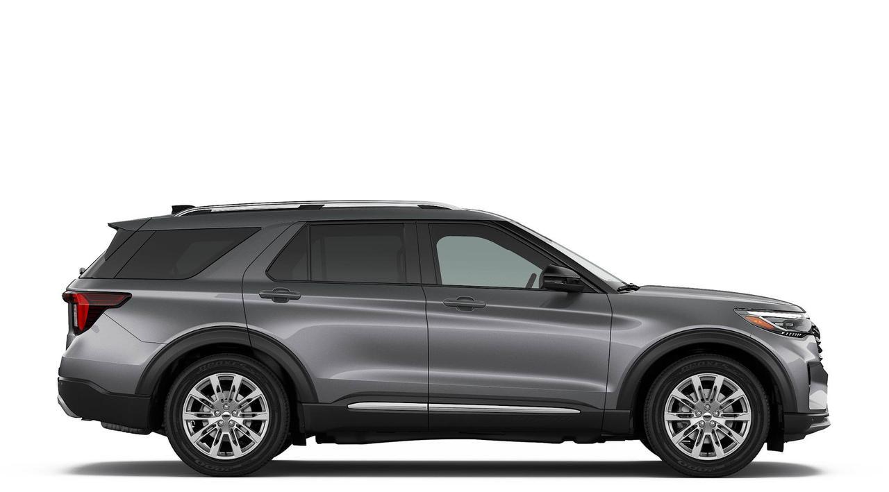 2026 Ford Explorer Platinum Appleton WI