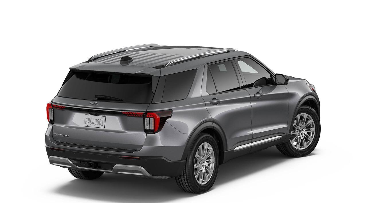 2026 Ford Explorer Platinum Appleton WI