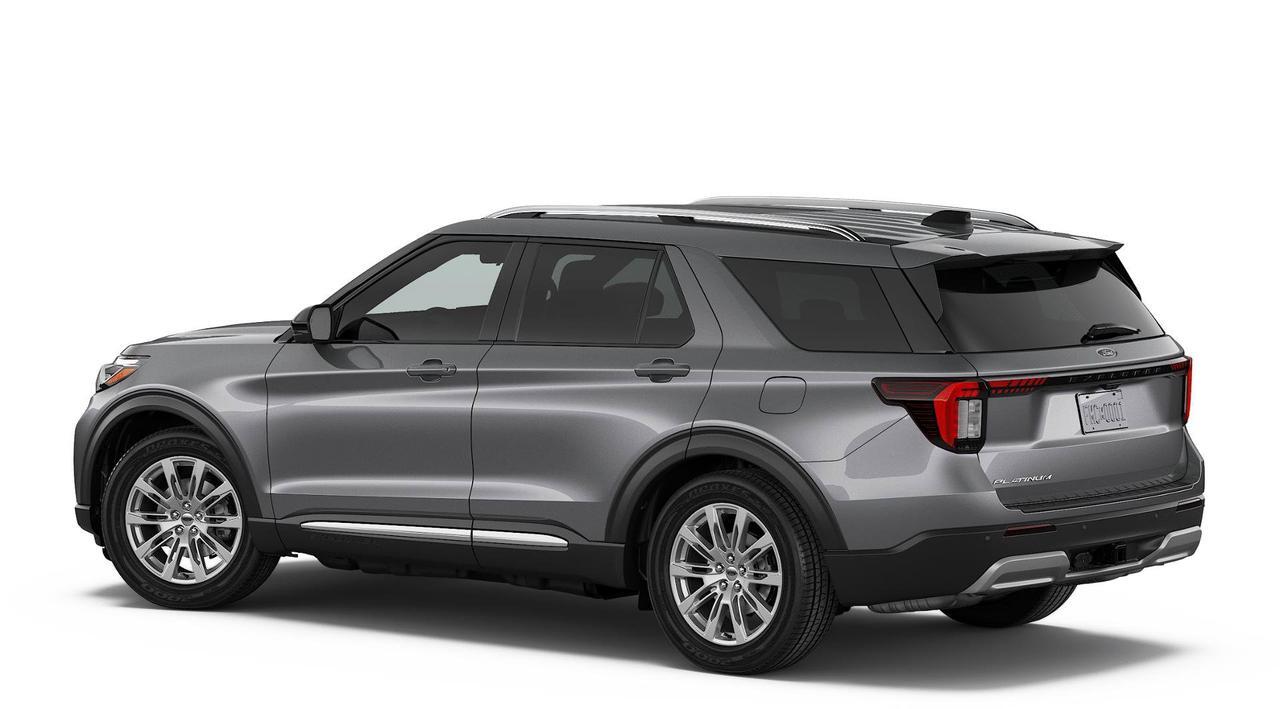 2026 Ford Explorer Platinum Appleton WI