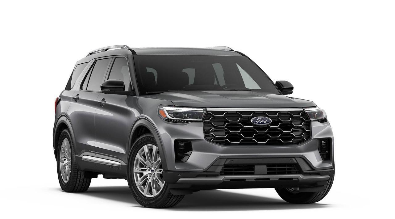 2026 Ford Explorer Platinum Appleton WI