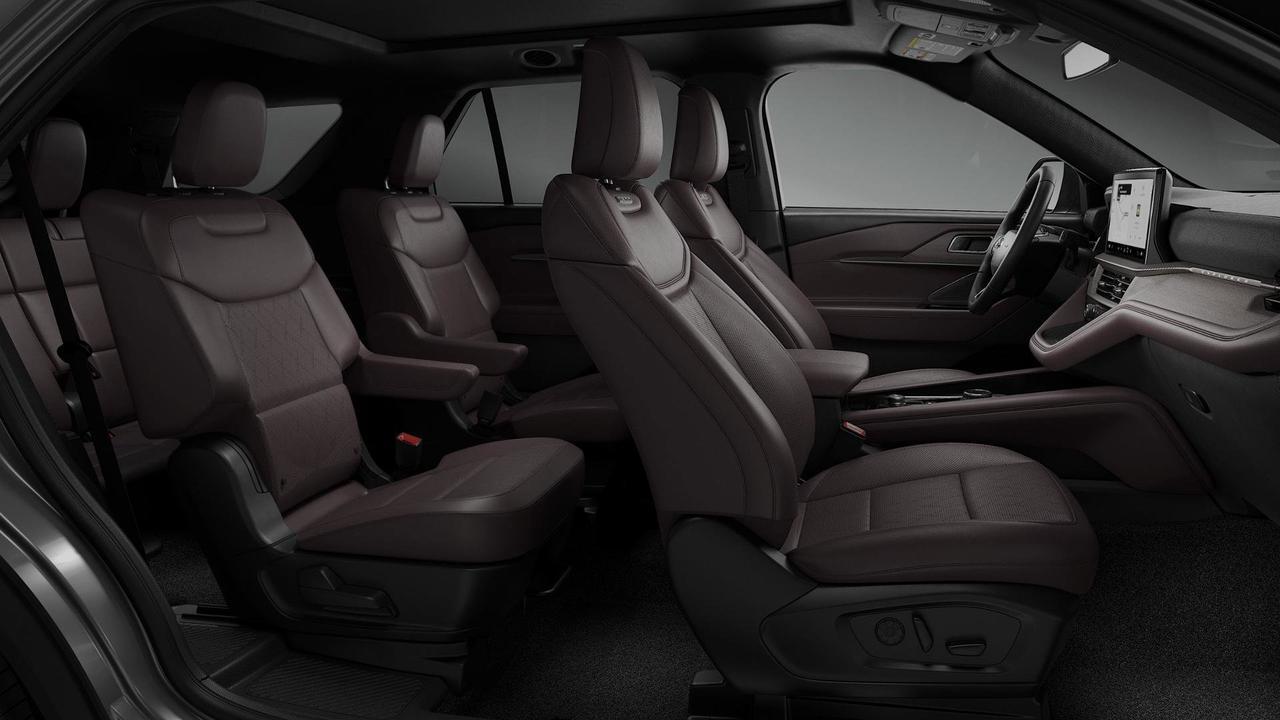 2026 Ford Explorer Platinum Appleton WI
