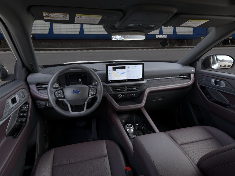 2026 Ford Explorer Platinum Appleton WI