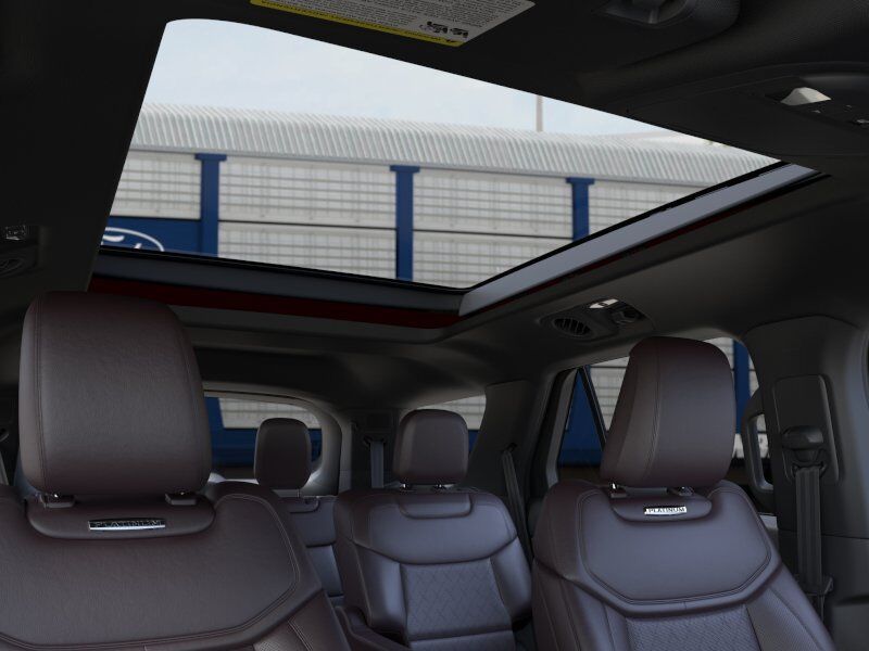 2026 Ford Explorer Platinum Appleton WI