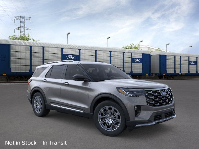 2026 Ford Explorer Platinum Appleton WI