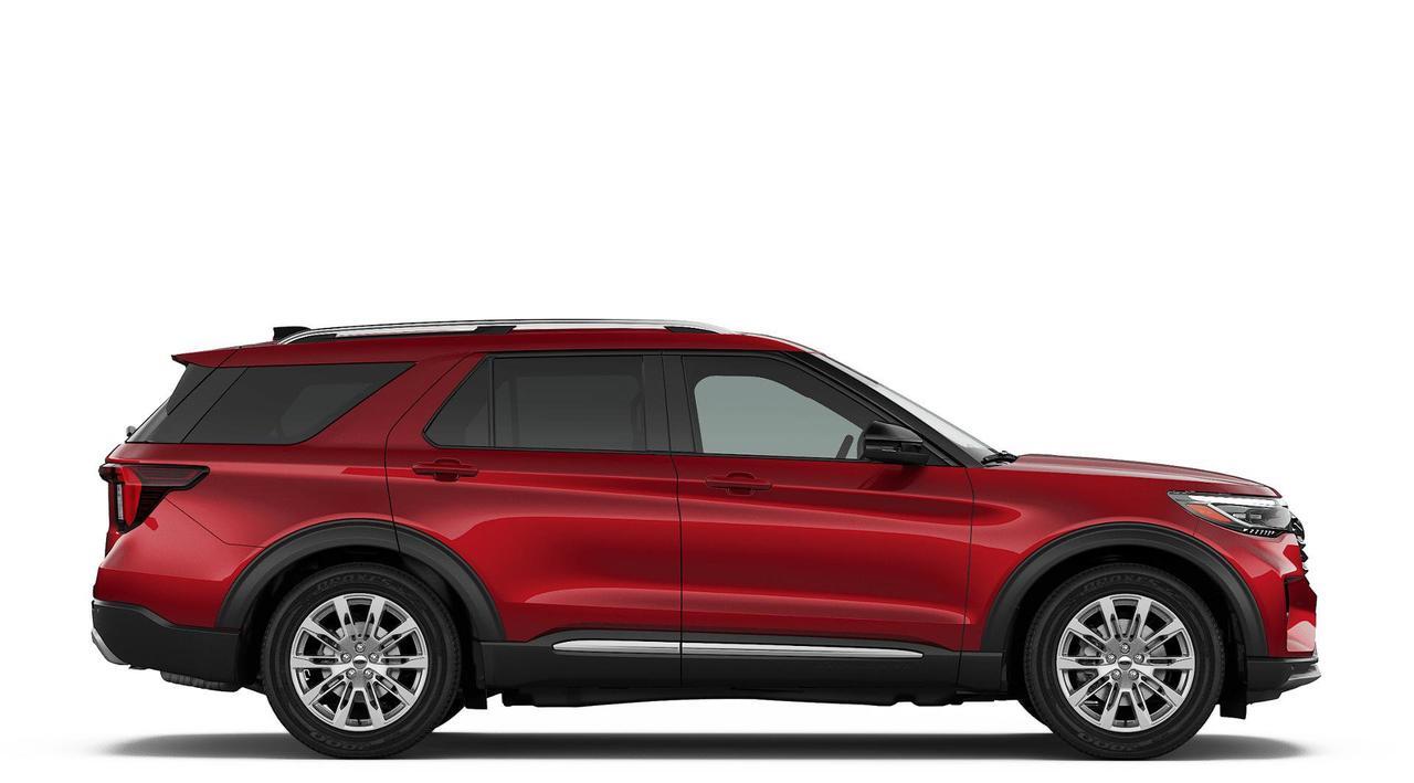 2026 Ford Explorer Platinum Appleton WI