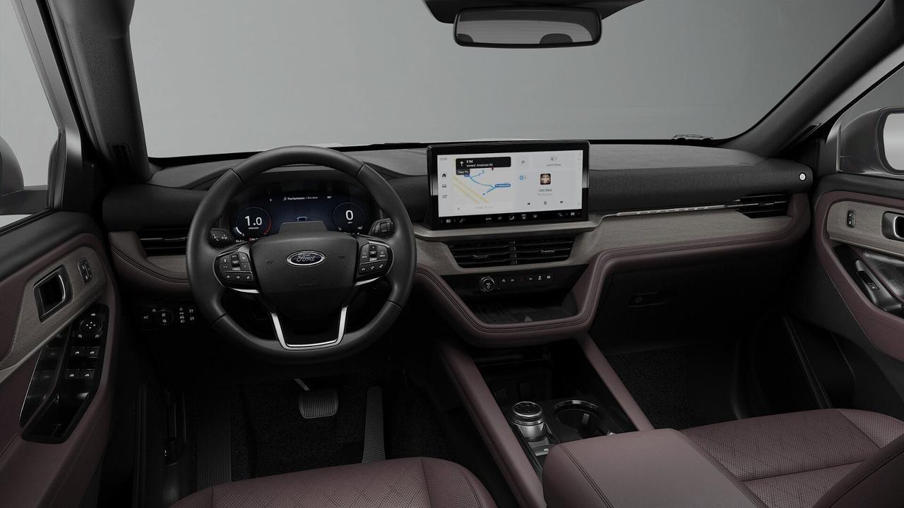 2026 Ford Explorer Platinum Appleton WI