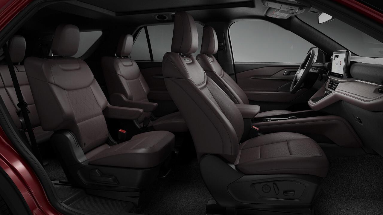 2026 Ford Explorer Platinum Appleton WI