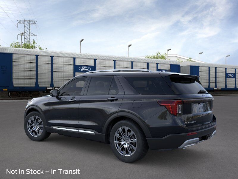 2026 Ford Explorer Platinum Appleton WI
