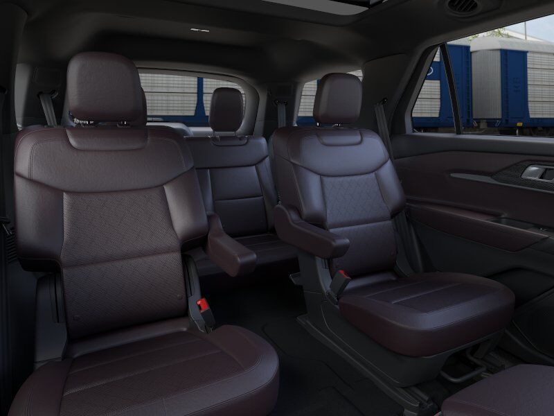2026 Ford Explorer Platinum Appleton WI