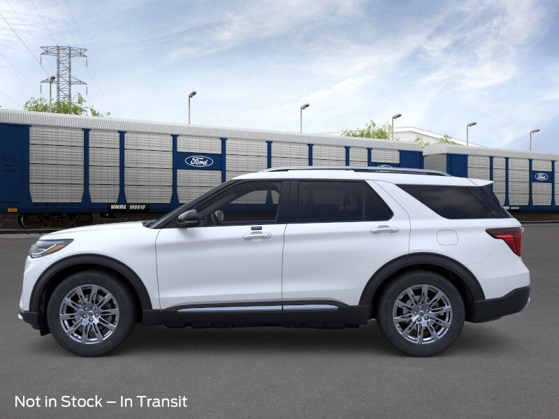 2026 Ford Explorer Platinum Appleton WI