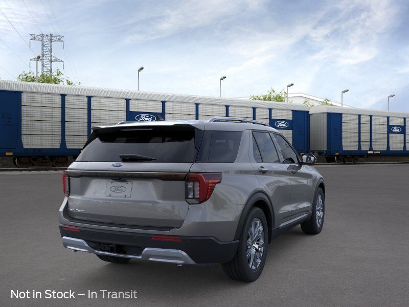 2026 Ford Explorer Platinum Appleton WI