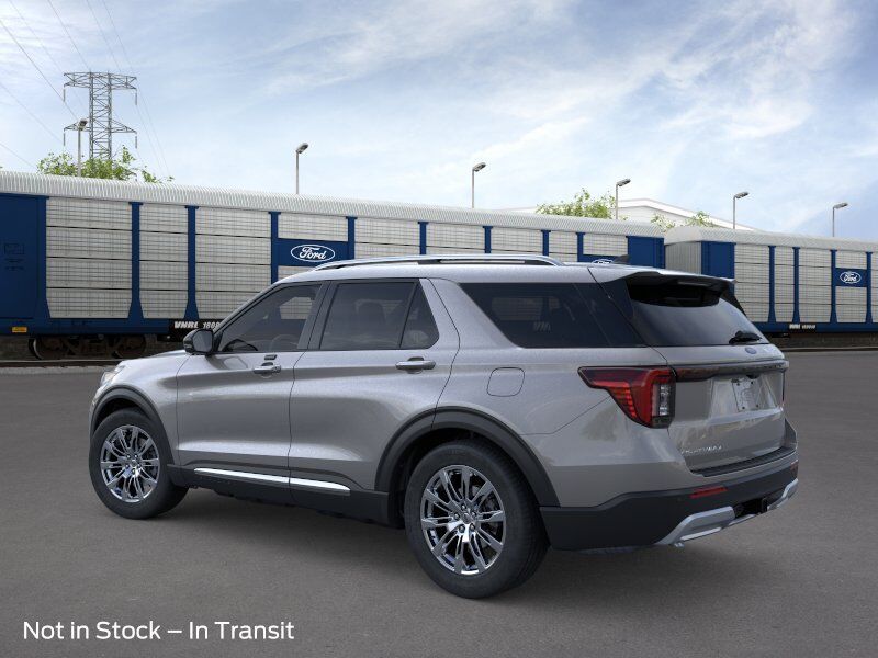 2026 Ford Explorer Platinum Appleton WI