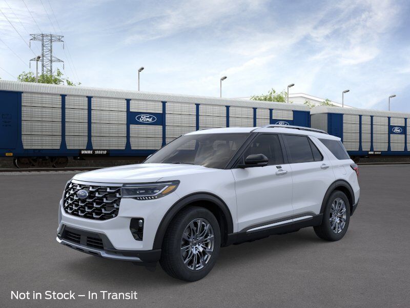 2026 Ford Explorer Platinum Appleton WI