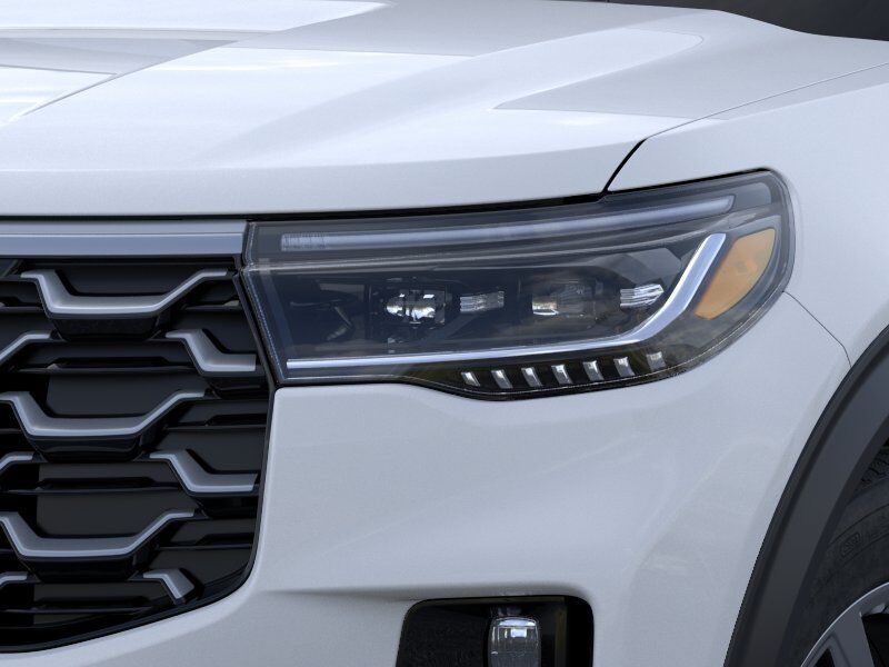 2026 Ford Explorer Platinum Appleton WI