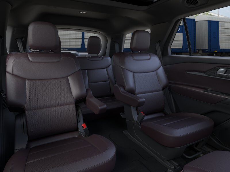2026 Ford Explorer Platinum Appleton WI
