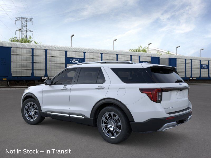 2026 Ford Explorer Platinum Appleton WI