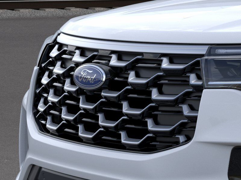 2026 Ford Explorer Platinum Appleton WI