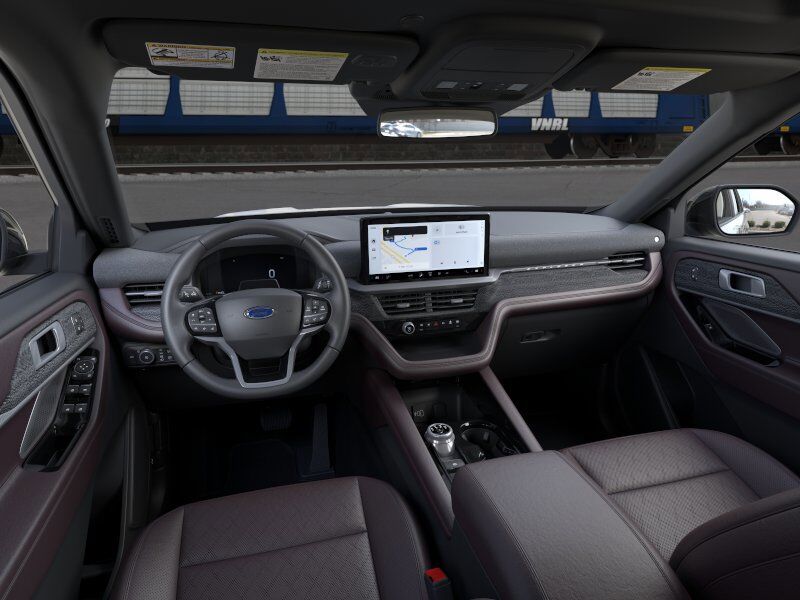 2026 Ford Explorer Platinum Appleton WI