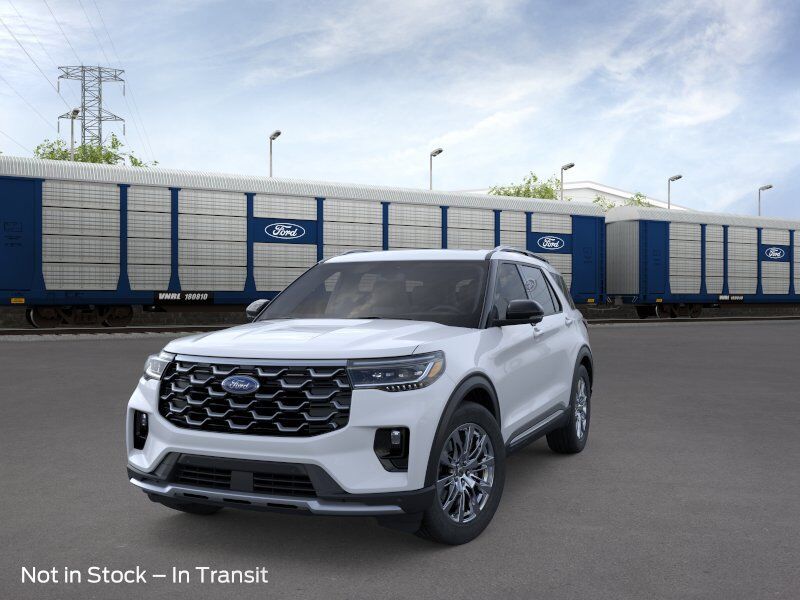 2026 Ford Explorer Platinum Appleton WI