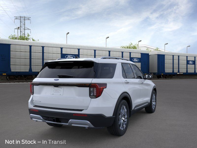 2026 Ford Explorer Platinum Appleton WI