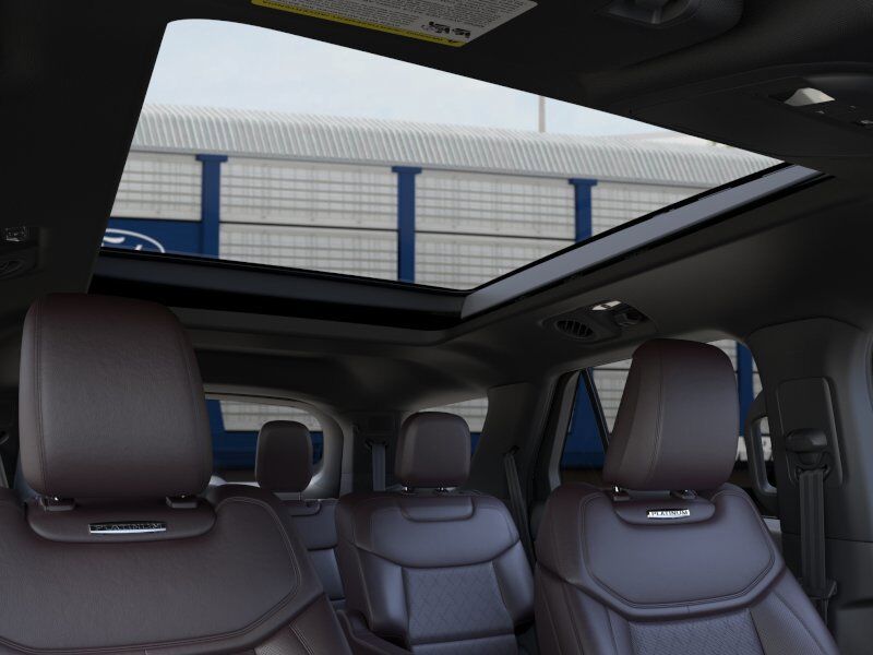 2026 Ford Explorer Platinum Appleton WI